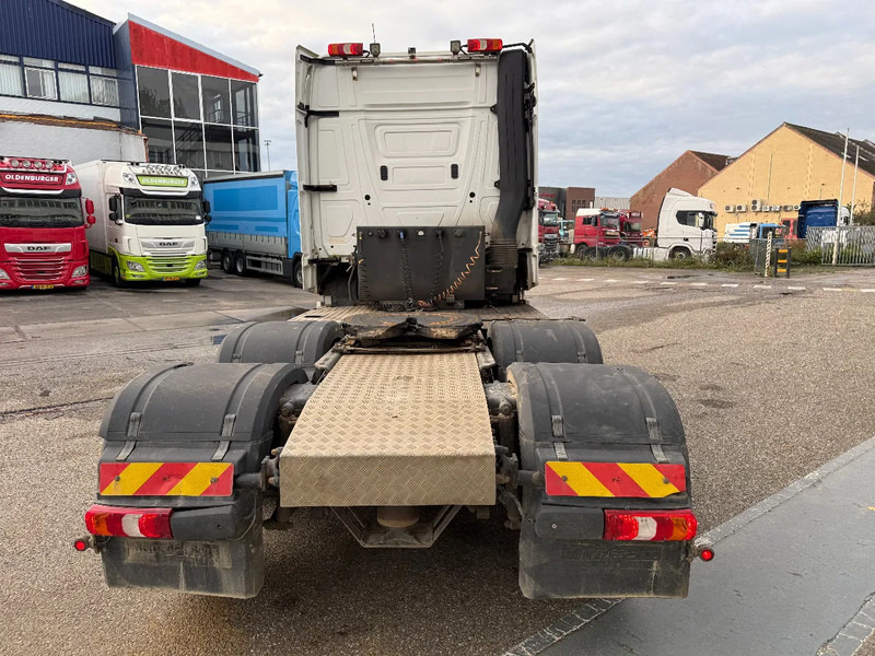 Mercedes-Benz Arocs 2553 6X4H + TIPPER HYDRAULICS - Vilkikas: foto 5 Mercedes-Benz Arocs 2553 6X4H + TIPPER HYDRAULICS - Vilkikas: foto 5