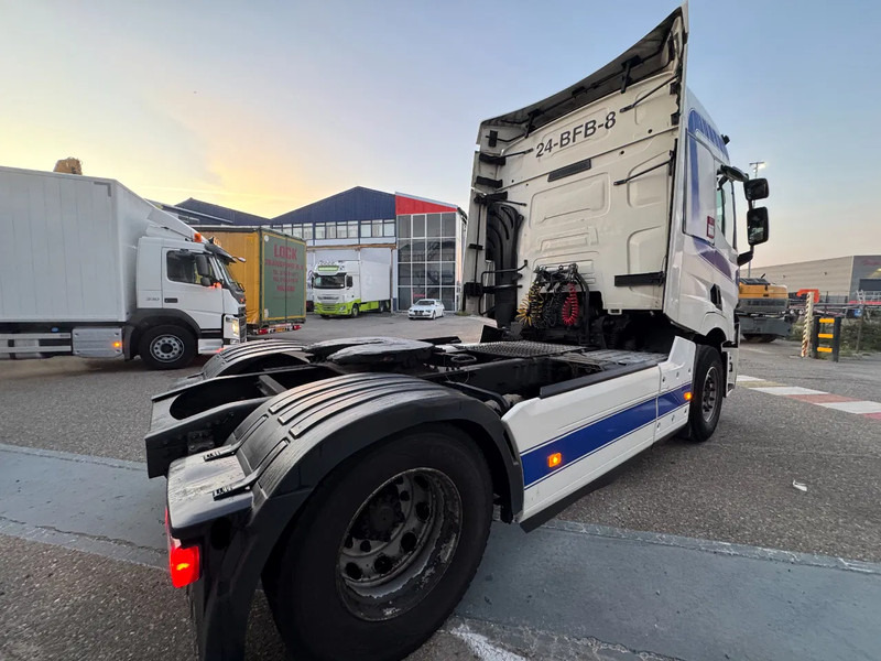 Renault T430 4X2 EURO 6 SKIRTS DUTCH REGISTRATION - Vilkikas: foto 5 Renault T430 4X2 EURO 6 SKIRTS DUTCH REGISTRATION - Vilkikas: foto 5