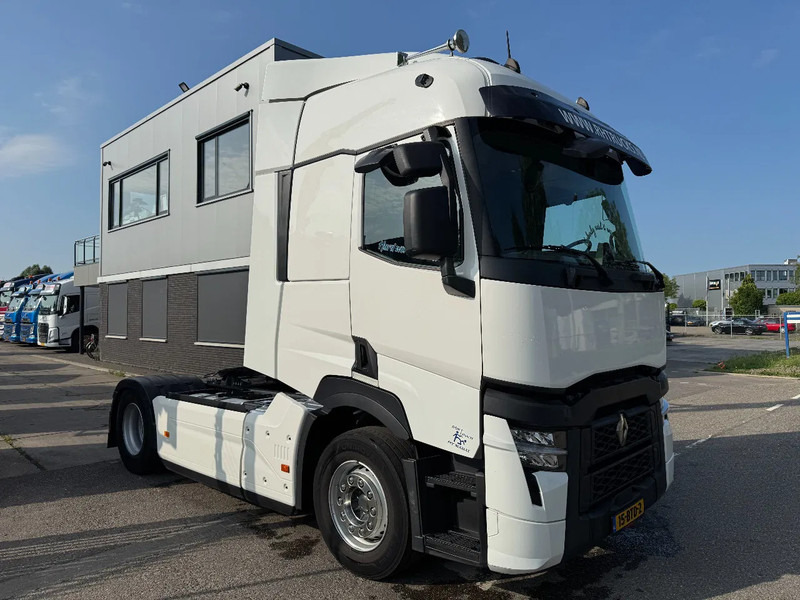 Renault T440 - 13-LITER ENGINE! - EURO 6 SKIRTS SPOILER AIRCO - Vilkikas: foto 4 Renault T440 - 13-LITER ENGINE! - EURO 6 SKIRTS SPOILER AIRCO - Vilkikas: foto 4