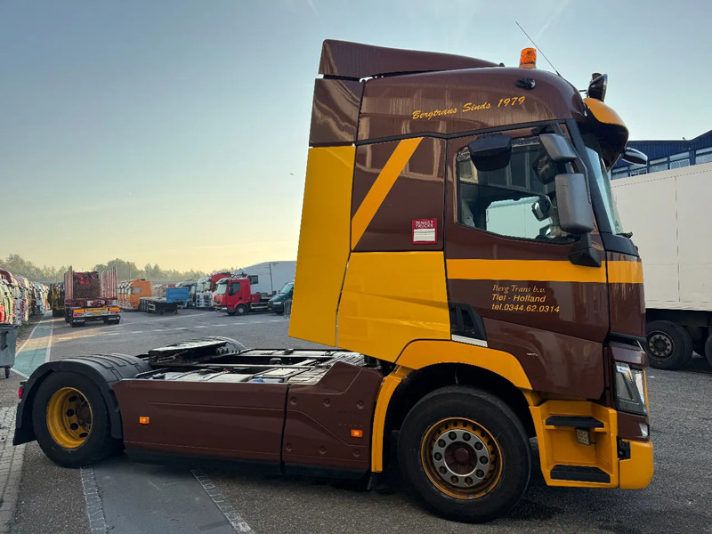 Renault T460 4X2 EURO 6 SKIRTS - Vilkikas: foto 4 Renault T460 4X2 EURO 6 SKIRTS - Vilkikas: foto 4