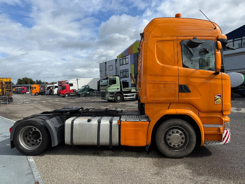 Scania R410 4X2 EURO 6 + RETARDER - Vilkikas: foto 4 Scania R410 4X2 EURO 6 + RETARDER - Vilkikas: foto 4