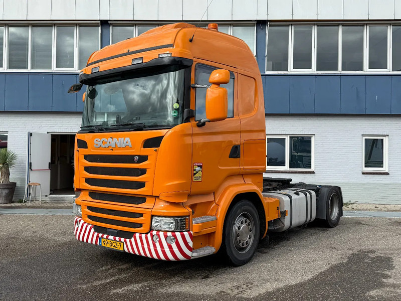 Scania R410 4X2 EURO 6 + RETARDER - Vilkikas: foto 1 Scania R410 4X2 EURO 6 + RETARDER - Vilkikas: foto 1