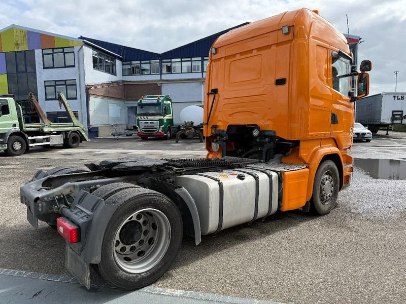 Scania R410 4X2 EURO 6 + RETARDER - Vilkikas: foto 5 Scania R410 4X2 EURO 6 + RETARDER - Vilkikas: foto 5