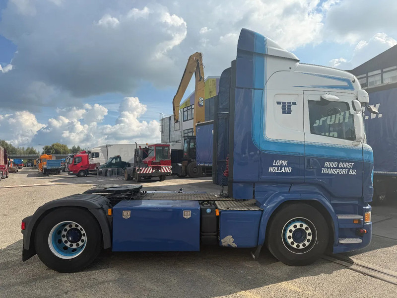 Scania R410 EURO 6 4X2 - Vilkikas: foto 4 Scania R410 EURO 6 4X2 - Vilkikas: foto 4