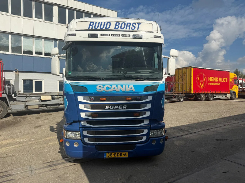 Scania R410 EURO 6 4X2 - Vilkikas: foto 2 Scania R410 EURO 6 4X2 - Vilkikas: foto 2