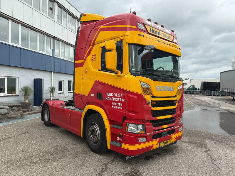 Scania R450 TUV 10-04-2026 - Vilkikas: foto 3 Scania R450 TUV 10-04-2026 - Vilkikas: foto 3