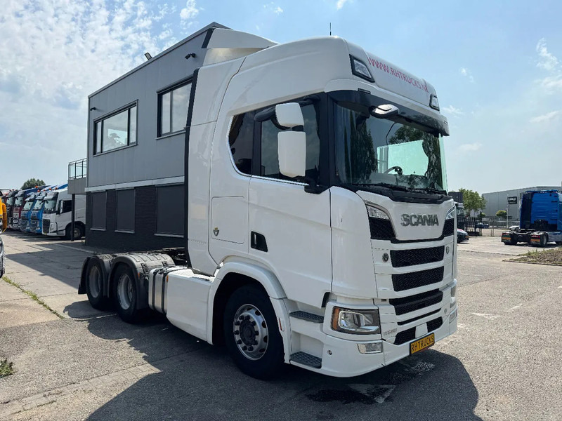 Scania R580 V8 NGS 6X4 EURO 6 RETARDER - Vilkikas: foto 3 Scania R580 V8 NGS 6X4 EURO 6 RETARDER - Vilkikas: foto 3