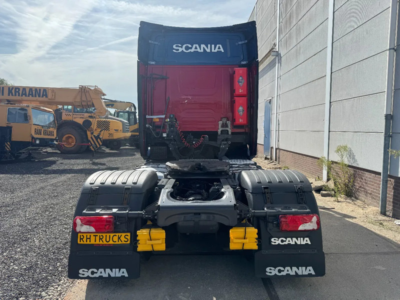 Scania S450 NGS 4X2 EURO 6 RETARDER - Vilkikas: foto 5 Scania S450 NGS 4X2 EURO 6 RETARDER - Vilkikas: foto 5