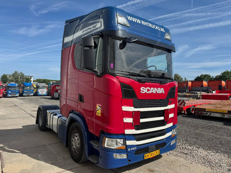 Scania S450 NGS 4X2 EURO 6 RETARDER - Vilkikas: foto 3 Scania S450 NGS 4X2 EURO 6 RETARDER - Vilkikas: foto 3