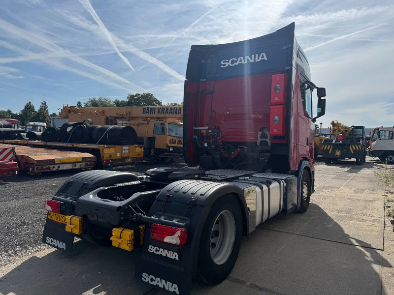 Scania S450 NGS 4X2 EURO 6 RETARDER - Vilkikas: foto 4 Scania S450 NGS 4X2 EURO 6 RETARDER - Vilkikas: foto 4