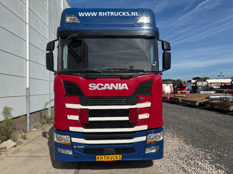 Scania S450 NGS 4X2 EURO 6 RETARDER - Vilkikas: foto 2 Scania S450 NGS 4X2 EURO 6 RETARDER - Vilkikas: foto 2