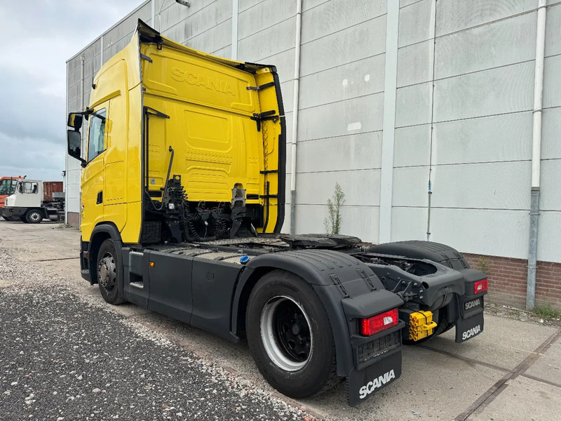 Vilkikas Scania S450 NGS 4X2 EURO 6D RETARDER 3 UNITS AVAILABLE: foto 8 Vilkikas Scania S450 NGS 4X2 EURO 6D RETARDER 3 UNITS AVAILABLE: foto 8