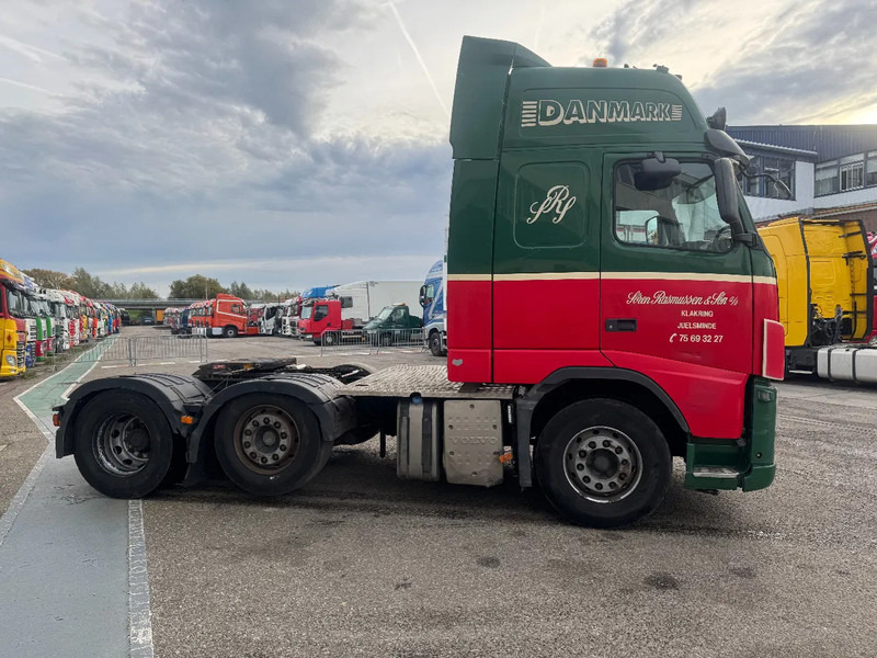 Volvo FH 13.460 6X2 LIFTING / STEERING AXLE - Vilkikas: foto 4 Volvo FH 13.460 6X2 LIFTING / STEERING AXLE - Vilkikas: foto 4