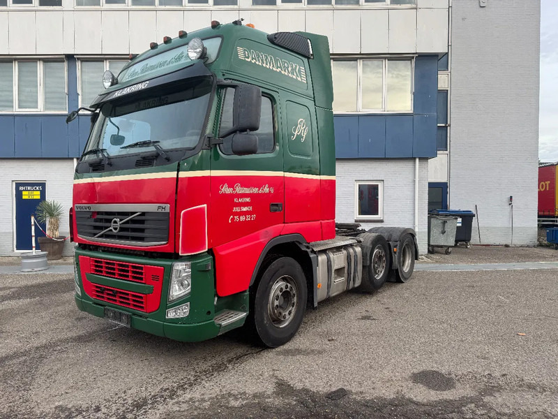 Volvo FH 13.460 6X2 LIFTING / STEERING AXLE - Vilkikas: foto 1 Volvo FH 13.460 6X2 LIFTING / STEERING AXLE - Vilkikas: foto 1