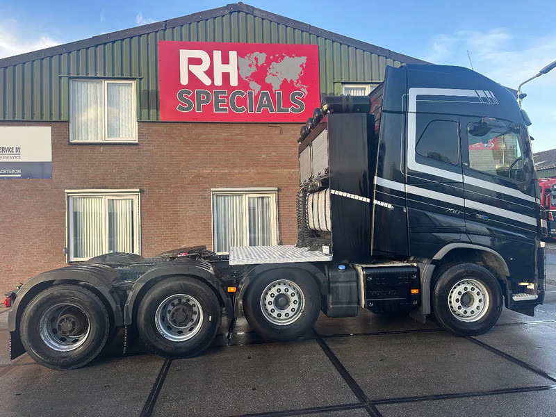 Volvo FH 16.750 8X4 170 TON, INTARDER - Vilkikas: foto 5 Volvo FH 16.750 8X4 170 TON, INTARDER - Vilkikas: foto 5