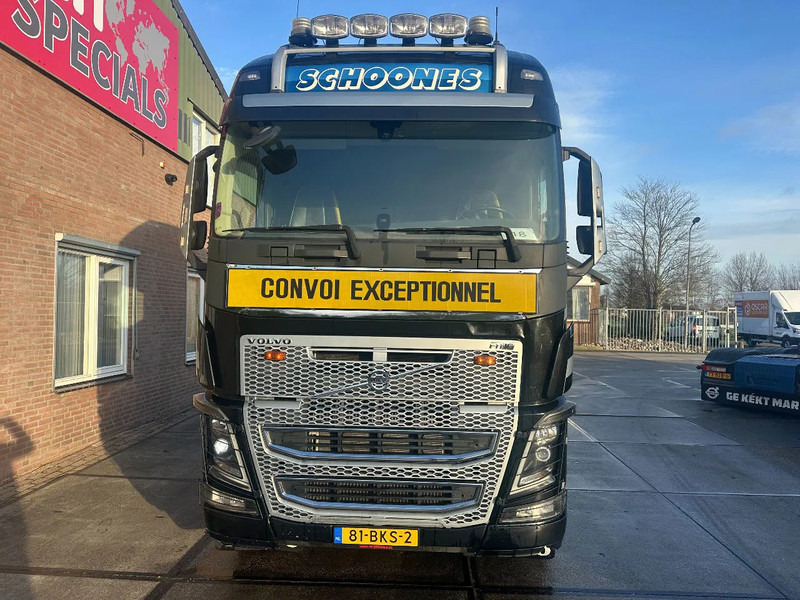 Volvo FH 16.750 8X4 170 TON, INTARDER - Vilkikas: foto 3 Volvo FH 16.750 8X4 170 TON, INTARDER - Vilkikas: foto 3