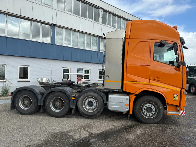 Volvo FH 4 540, 8X4, 700410 KM, INTARDER TUV 12-02-2026 - Vilkikas: foto 4 Volvo FH 4 540, 8X4, 700410 KM, INTARDER TUV 12-02-2026 - Vilkikas: foto 4