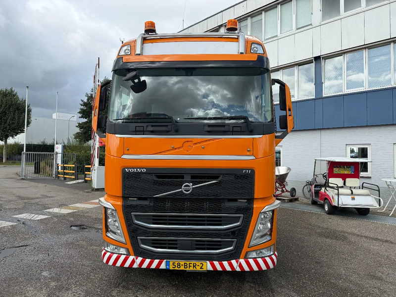 Volvo FH 4 540, 8X4, 700410 KM, INTARDER TUV 12-02-2026 - Vilkikas: foto 2 Volvo FH 4 540, 8X4, 700410 KM, INTARDER TUV 12-02-2026 - Vilkikas: foto 2