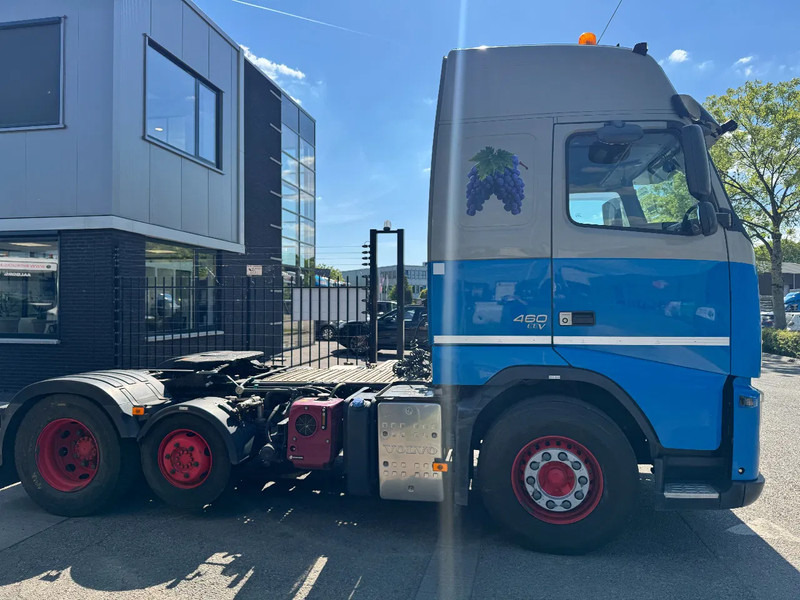 Volvo FH 460 6X2 EURO 5 GARDNER DENVER - Vilkikas: foto 4 Volvo FH 460 6X2 EURO 5 GARDNER DENVER - Vilkikas: foto 4