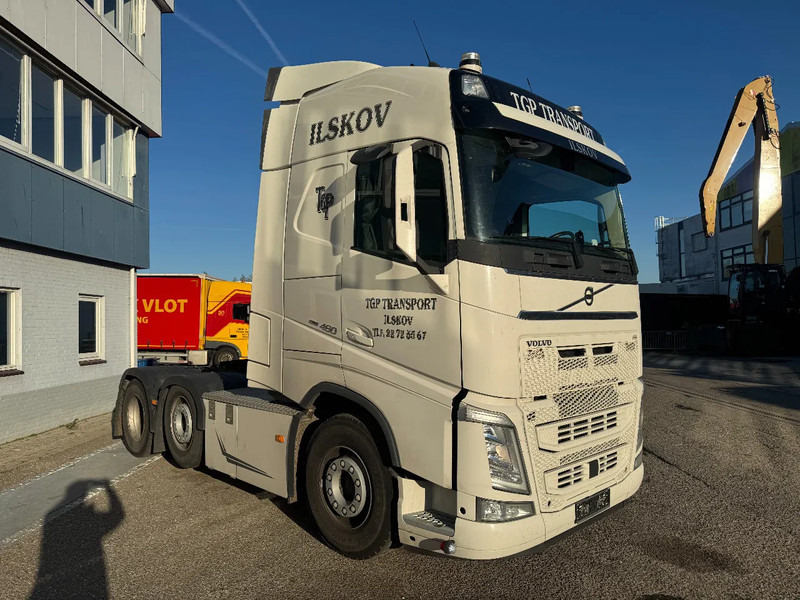 Volvo FH 460 6X2 EURO 6 CHASSIS 2021 STEERING AXLE SKIRTS - Vilkikas: foto 3 Volvo FH 460 6X2 EURO 6 CHASSIS 2021 STEERING AXLE SKIRTS - Vilkikas: foto 3