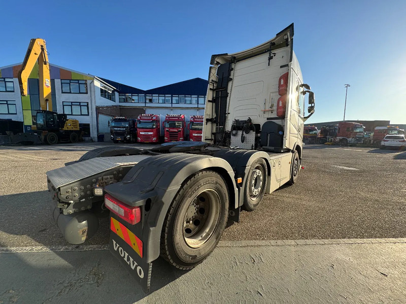 Volvo FH 460 6X2 EURO 6 CHASSIS 2021 STEERING AXLE SKIRTS - Vilkikas: foto 5 Volvo FH 460 6X2 EURO 6 CHASSIS 2021 STEERING AXLE SKIRTS - Vilkikas: foto 5
