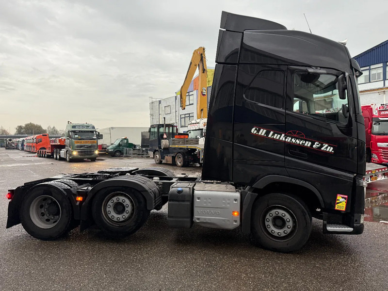 Volvo FH 460 6X2 TUV TILL 16-03-2026 - Vilkikas: foto 4 Volvo FH 460 6X2 TUV TILL 16-03-2026 - Vilkikas: foto 4