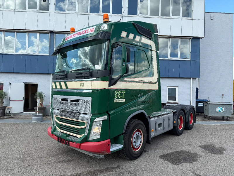 Volvo FH 500 6X4 EURO 6 HUB REDUCTION HYDRAULIC - Vilkikas: foto 2 Volvo FH 500 6X4 EURO 6 HUB REDUCTION HYDRAULIC - Vilkikas: foto 2