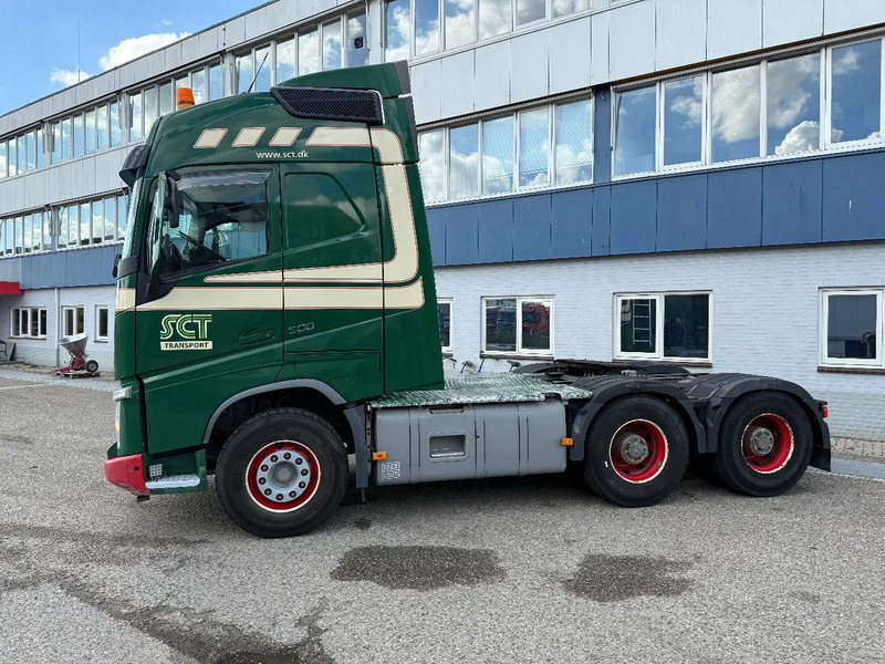 Volvo FH 500 6X4 EURO 6 HUB REDUCTION HYDRAULIC - Vilkikas: foto 3 Volvo FH 500 6X4 EURO 6 HUB REDUCTION HYDRAULIC - Vilkikas: foto 3