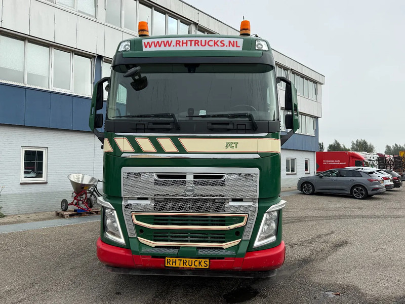 Volvo FH 500 6X4 EURO 6 HYDRAULIC HUB REDUCTION - Vilkikas: foto 3 Volvo FH 500 6X4 EURO 6 HYDRAULIC HUB REDUCTION - Vilkikas: foto 3