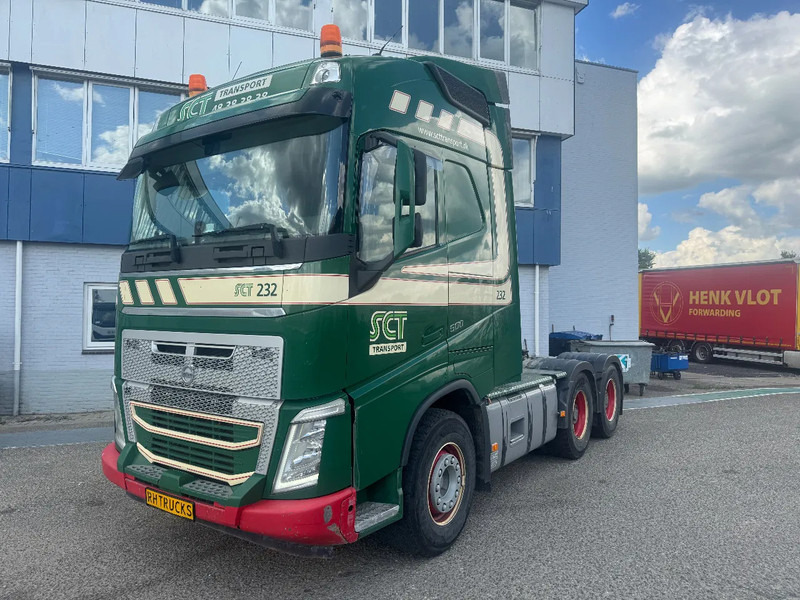 Volvo FH 500 6X4 EURO 6 HYDRAULIC HUB REDUCTION - Vilkikas: foto 3 Volvo FH 500 6X4 EURO 6 HYDRAULIC HUB REDUCTION - Vilkikas: foto 3