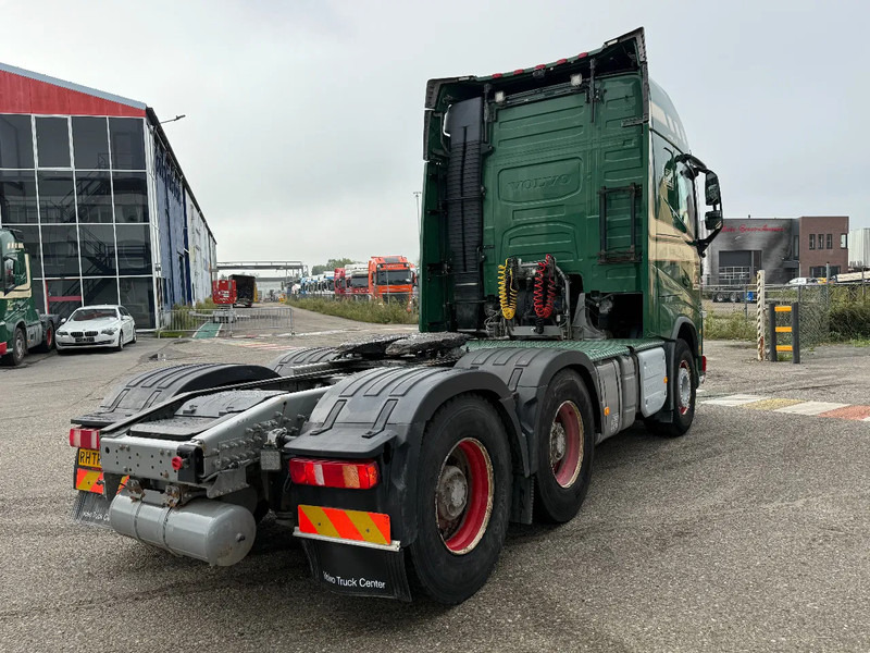 Volvo FH 500 6X4 EURO 6 HYDRAULIC HUB REDUCTION - Vilkikas: foto 5 Volvo FH 500 6X4 EURO 6 HYDRAULIC HUB REDUCTION - Vilkikas: foto 5