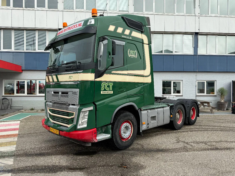 Volvo FH 500 6X4 EURO 6 HYDRAULIC HUB REDUCTION - Vilkikas: foto 2 Volvo FH 500 6X4 EURO 6 HYDRAULIC HUB REDUCTION - Vilkikas: foto 2