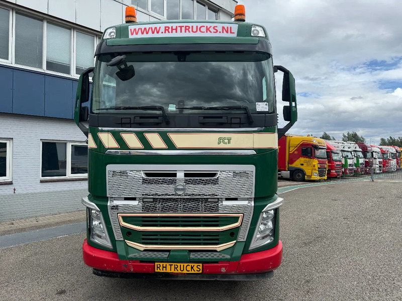 Volvo FH 500 6X4 EURO 6 HYDRAULIC - Vilkikas: foto 3 Volvo FH 500 6X4 EURO 6 HYDRAULIC - Vilkikas: foto 3