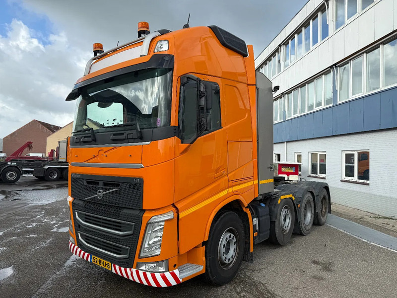 Volvo FH 540, 8X4, 490049 KM, INTARDER TUV 30-06-2026 - Vilkikas: foto 1 Volvo FH 540, 8X4, 490049 KM, INTARDER TUV 30-06-2026 - Vilkikas: foto 1