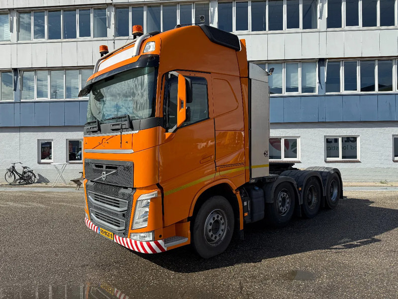 Volvo FH 540, 8X4, 666274 KM, INTARDER TUV 24-02-2026 - Vilkikas: foto 1 Volvo FH 540, 8X4, 666274 KM, INTARDER TUV 24-02-2026 - Vilkikas: foto 1
