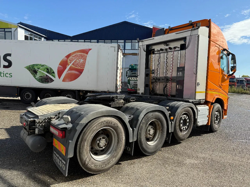 Volvo FH 540, 8X4, 666274 KM, INTARDER TUV 24-02-2026 - Vilkikas: foto 5 Volvo FH 540, 8X4, 666274 KM, INTARDER TUV 24-02-2026 - Vilkikas: foto 5