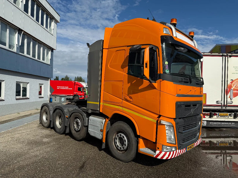 Volvo FH 540, 8X4, 666274 KM, INTARDER TUV 24-02-2026 - Vilkikas: foto 3 Volvo FH 540, 8X4, 666274 KM, INTARDER TUV 24-02-2026 - Vilkikas: foto 3