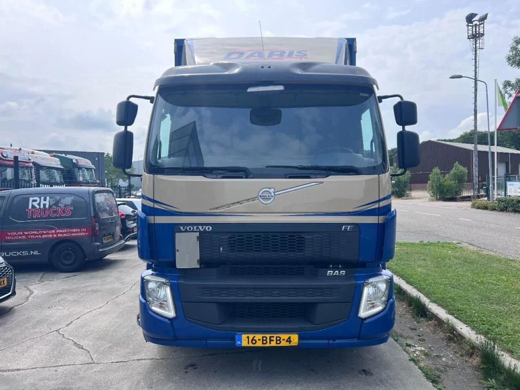 Volvo FE 250 4X2 EURO 6 - 19 TON + DHOLLANDIA - Furgonas sunkvežimis: foto 2 Volvo FE 250 4X2 EURO 6 - 19 TON + DHOLLANDIA - Furgonas sunkvežimis: foto 2
