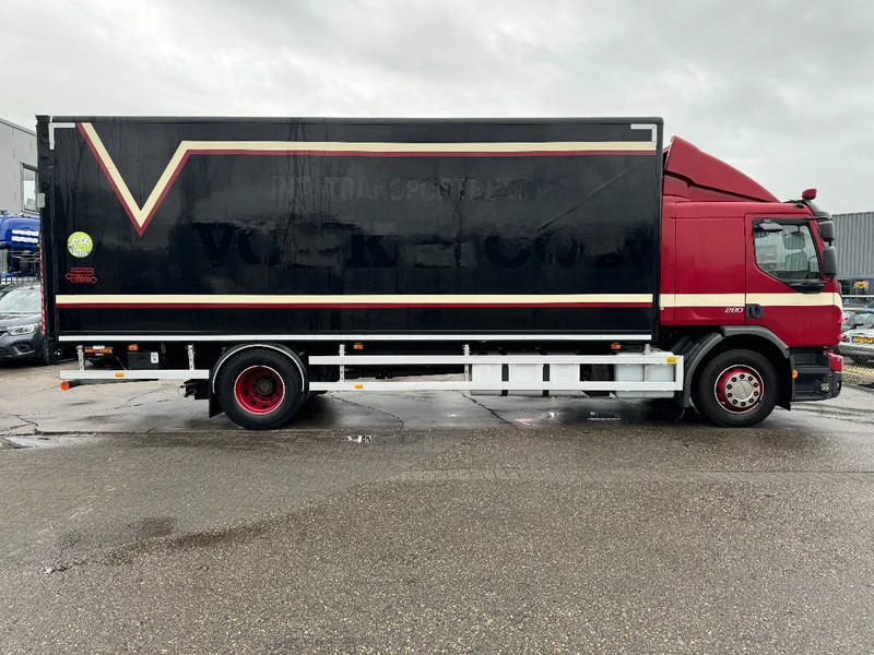 Volvo FE 280 4X2 BOX DHOLLANDIA LIFT TÜV TILL 01-2026 - Furgonas sunkvežimis: foto 4 Volvo FE 280 4X2 BOX DHOLLANDIA LIFT TÜV TILL 01-2026 - Furgonas sunkvežimis: foto 4