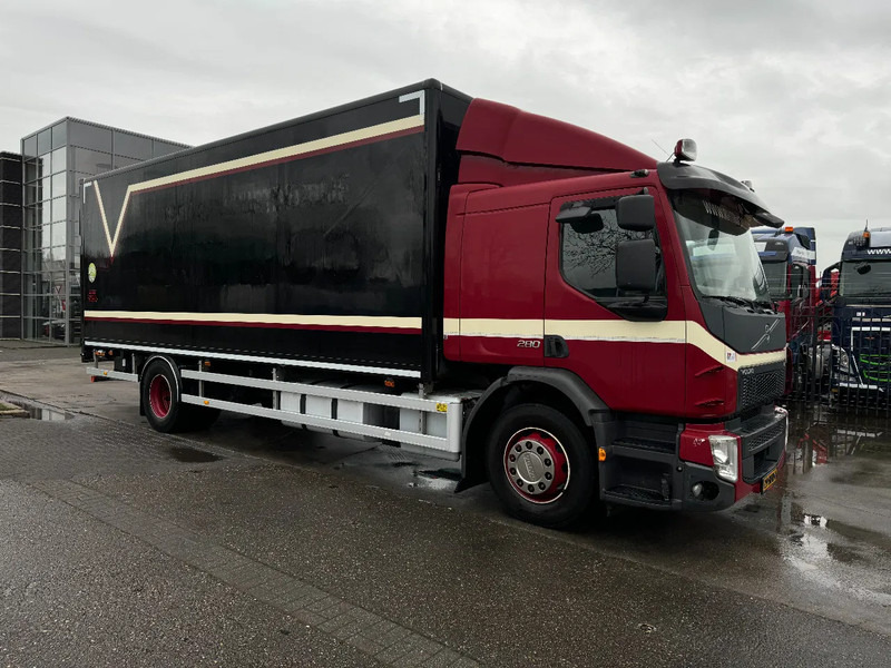 Volvo FE 280 4X2 BOX DHOLLANDIA LIFT TÜV TILL 01-2026 - Furgonas sunkvežimis: foto 3 Volvo FE 280 4X2 BOX DHOLLANDIA LIFT TÜV TILL 01-2026 - Furgonas sunkvežimis: foto 3