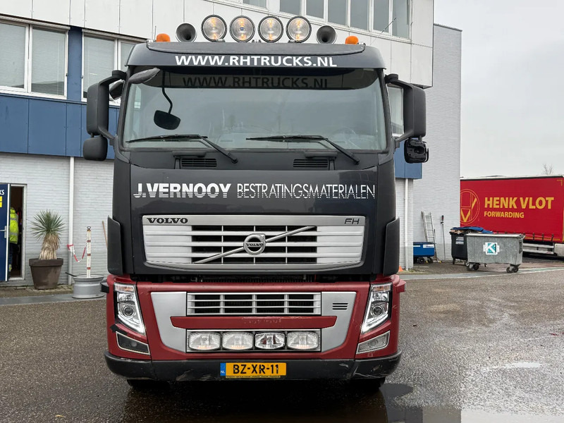 Volvo FH 500 6X4 BIG AXLES + CABLELIFT 30 TON H.T.S. + APK 07/2026 - Sunkvežimis - kabelių sistema: foto 3 Volvo FH 500 6X4 BIG AXLES + CABLELIFT 30 TON H.T.S. + APK 07/2026 - Sunkvežimis - kabelių sistema: foto 3