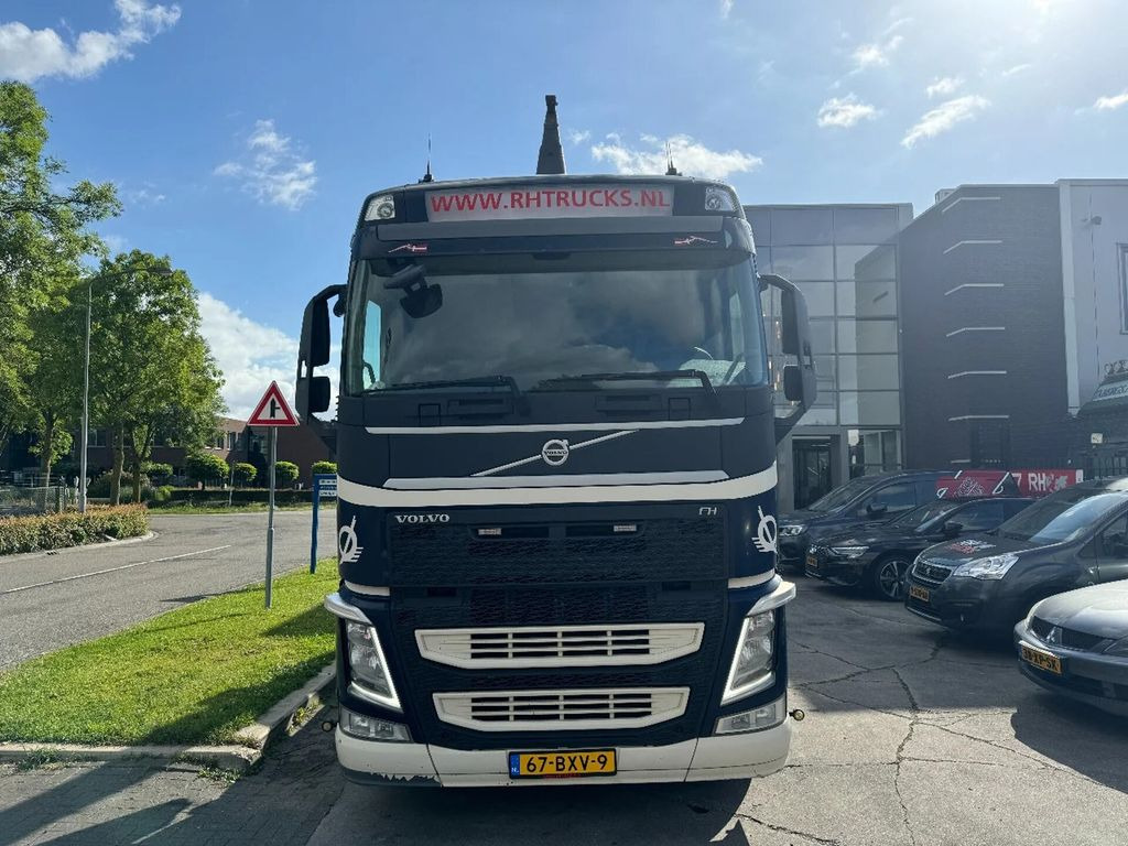 Volvo FH 500 8X2 EURO 6 + PALFINGER T22 HOOKLIFT - Hook-lift sunkvežimis: foto 2 Volvo FH 500 8X2 EURO 6 + PALFINGER T22 HOOKLIFT - Hook-lift sunkvežimis: foto 2