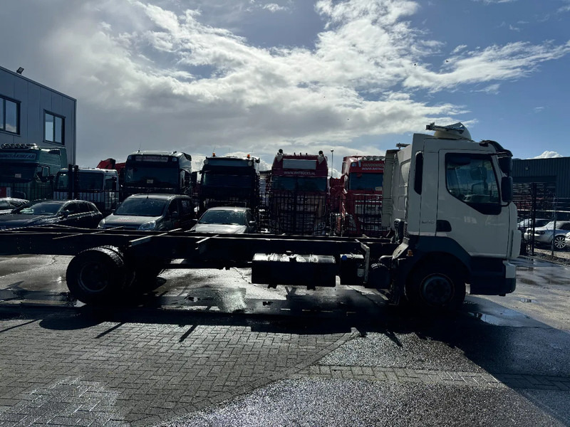 Volvo FL 240 4X2 - EURO 5 CHASSIS - Važiuoklės sunkvežimis: foto 4 Volvo FL 240 4X2 - EURO 5 CHASSIS - Važiuoklės sunkvežimis: foto 4