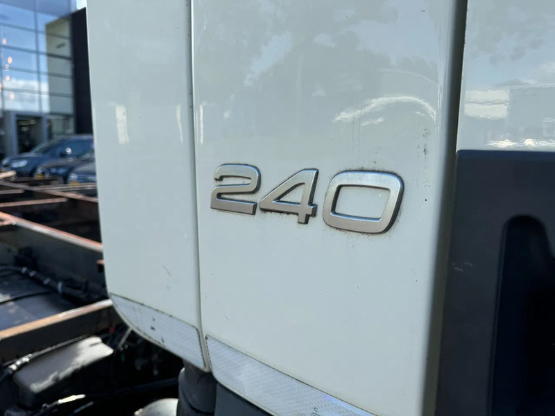 Volvo FL 240 4X2 - EURO 5 CHASSIS - Važiuoklės sunkvežimis: foto 5 Volvo FL 240 4X2 - EURO 5 CHASSIS - Važiuoklės sunkvežimis: foto 5
