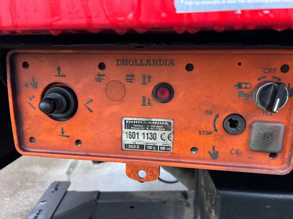 Furgonas sunkvežimis Volvo FL 250 4X2 EURO 6 599.111km DHOLLANDIA: foto 8