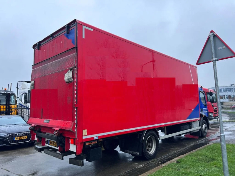 Volvo FL 250 4X2 EURO 6 599.111km DHOLLANDIA - Furgonas sunkvežimis: foto 4 Volvo FL 250 4X2 EURO 6 599.111km DHOLLANDIA - Furgonas sunkvežimis: foto 4