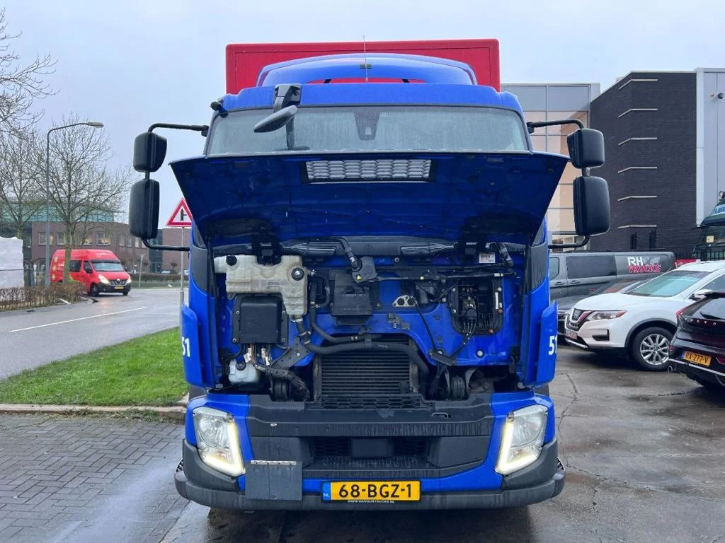 Furgonas sunkvežimis Volvo FL 250 4X2 EURO 6 599.111km DHOLLANDIA: foto 9