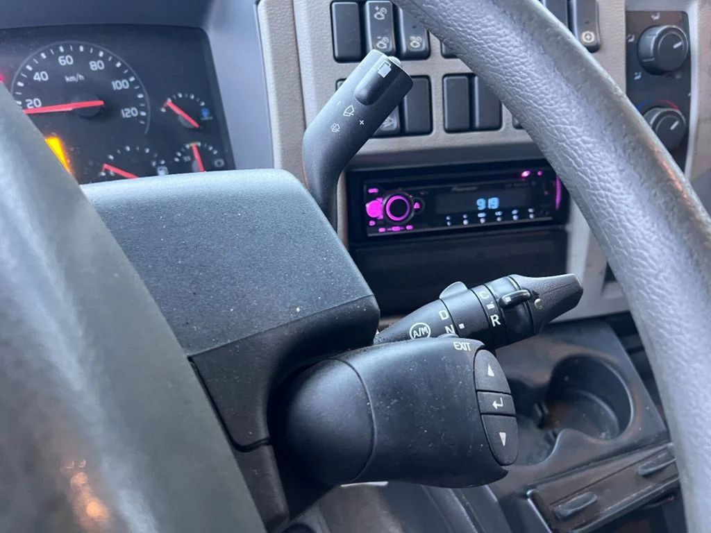 Furgonas sunkvežimis Volvo FL 250 4X2 EURO 6 599.111km DHOLLANDIA: foto 13