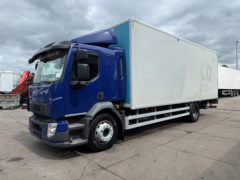 Volvo FL 250 4X2 EURO 6 CARGOLOCK DHOLLANDIA LIFT 360 DEGREES CAMERA - Furgonas sunkvežimis: foto 2 Volvo FL 250 4X2 EURO 6 CARGOLOCK DHOLLANDIA LIFT 360 DEGREES CAMERA - Furgonas sunkvežimis: foto 2