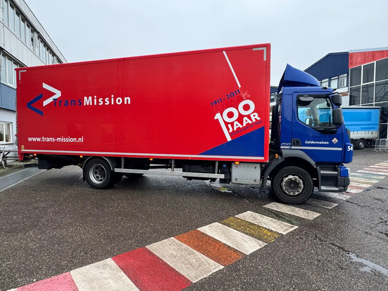 Volvo FL 250 4X2 EURO 6 TÜV TILL 12-2026 - Furgonas sunkvežimis: foto 4 Volvo FL 250 4X2 EURO 6 TÜV TILL 12-2026 - Furgonas sunkvežimis: foto 4